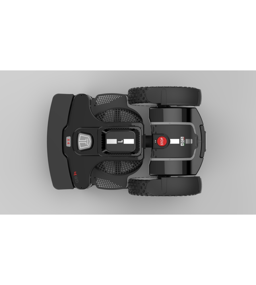 ROBOT TAGLIAERBA TECHLINE "NEXTTECH L X4 4WD AI" ARA DI TAGLIO 5500MQ